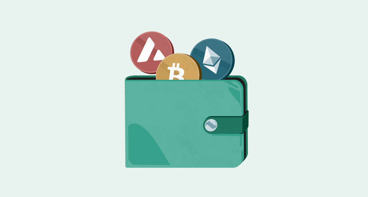 Cryptocurrency wallet: What it is, how it works, types, security