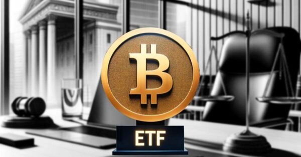 What is a cryptocurrency ETF?