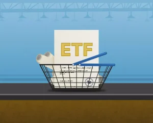 What is a cryptocurrency ETF