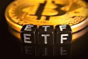 What is a cryptocurrency ETF