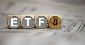 What is a cryptocurrency ETF