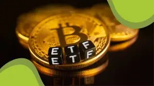 What is a cryptocurrency ETF