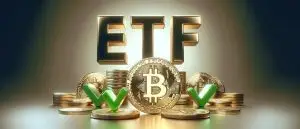 What is a cryptocurrency ETF